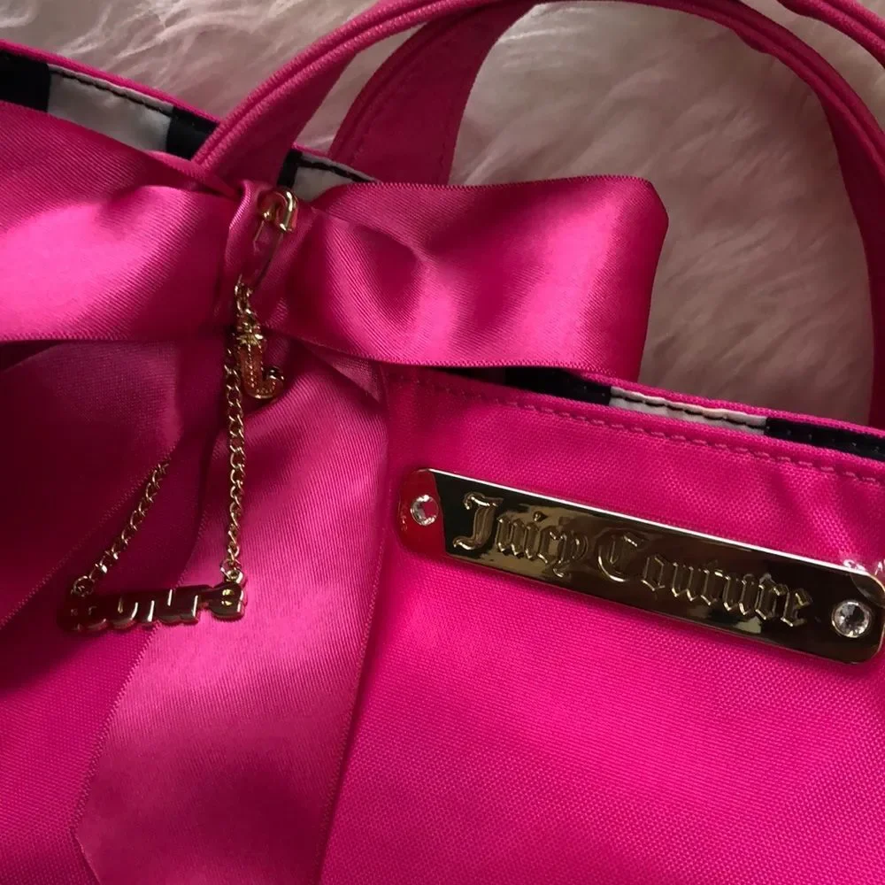 Juicy Couture Tote Bag